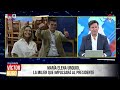 LA NUEVA PRIMERA DAMA DE BOLIVIA: MARÍA ELENA URQUIDI