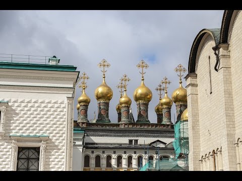 Video: Pemandangan Moskow: Gudang Senjata Kremlin Moskwa