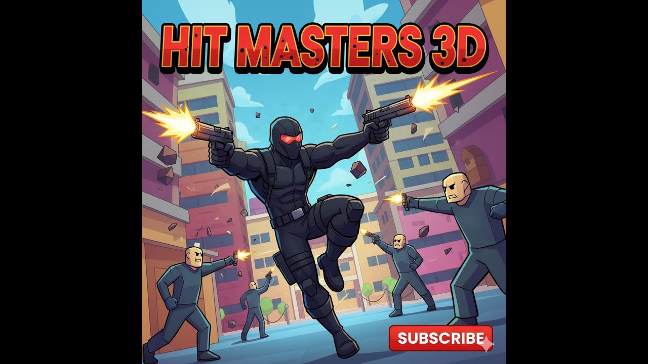 Hit masters 3d walkthrough gameplay LVL 259 & Boss LVL.