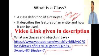 UML - Class Diagram - Representing a Class in UML  - Mapping UML Class to Java Code  #16