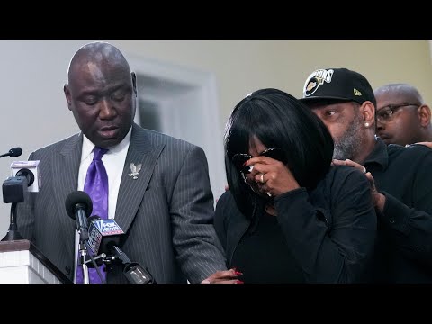 Parents of Tyre Nichols speak | "No mother should go through what I'm going through"