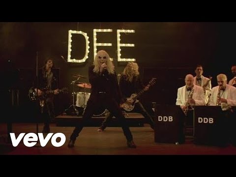 Dee Snider - Mack The Knife