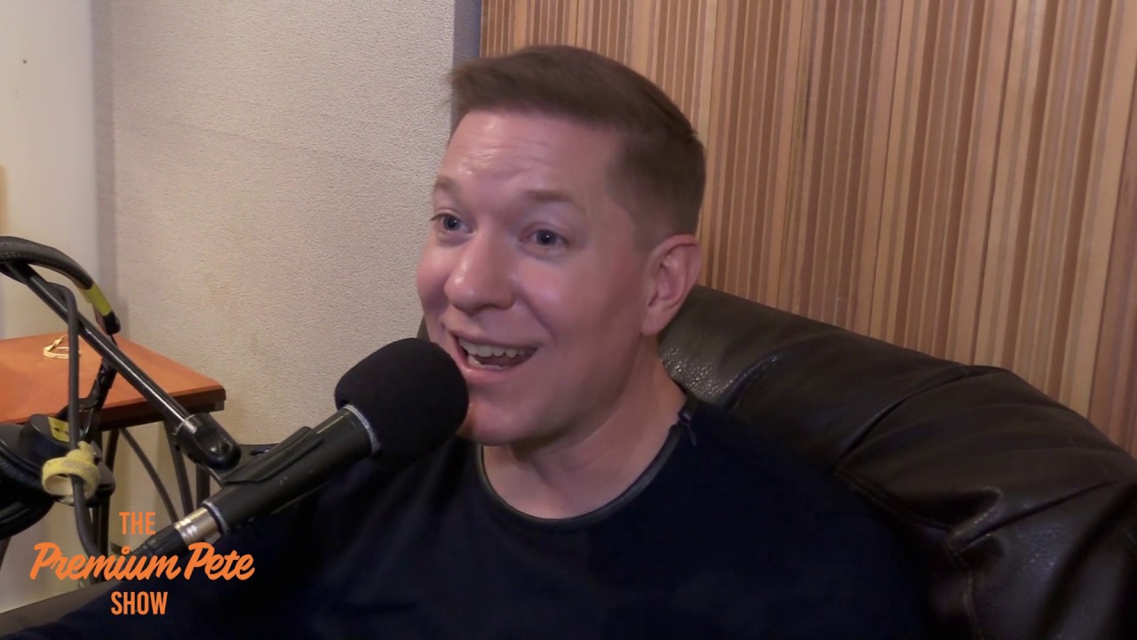 Joseph Sikora Aka Tommy Egan Talks Power 50 Cent Investing Importance Of Therapy Pizza More Youtube