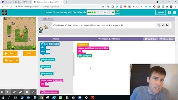 Code.org Course - Lesson 15 - Challenge Puzzle