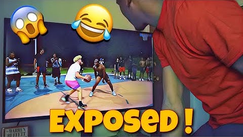 T Jass Cooked Trash Talker Out His Shoes!! Funny Reaction