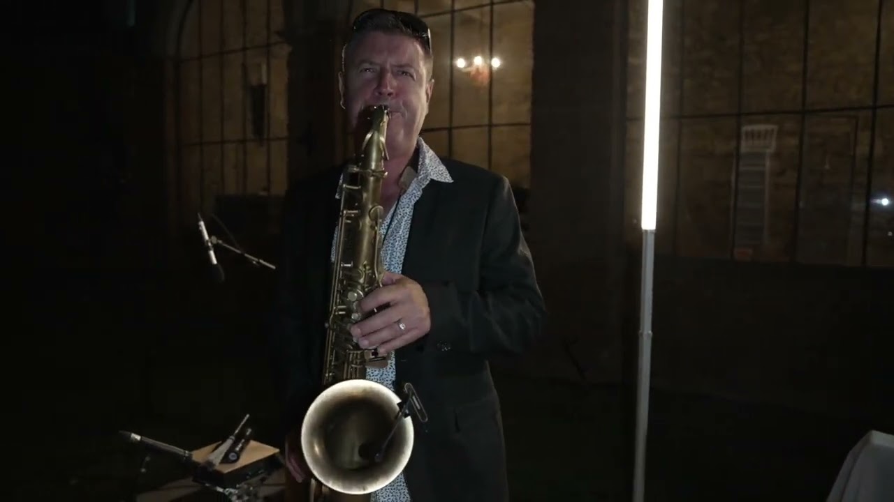 Marc'sax Pata pouet pouet pata pouet pouet 🎷😂