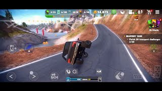 Rugged Roads The Off-Road Challenge | Mountain Mayhem Off-Road Race | Off-road Gameplay screenshot 3