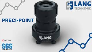 LANG Preci•Point collet chuck screenshot 4