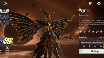 Etheria Restart – Full Wyrm Kill (SSS Rank + Kill Chest!)