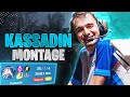 Kassadin Montage Çektim | ASIRLIK SOPASIZ TEK SKILLE TEK ATAN KASSADİN!