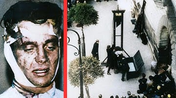 The Dark Reason Public Guillotine Executions Stopped