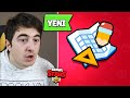 YENİ HARİTA OLUŞTURUCU SICAK BÖLGE VE KUŞATMA MODLARI! SP2 BRAWL STARS