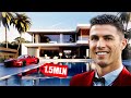 Jak NAPRAWDĘ Żyje Cristiano Ronaldo: Na Co Wydaje Miliony?