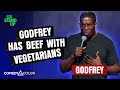 Godfrey Has BEEF with Vegetarians | Comedy in Color | LOL! Stand-Up