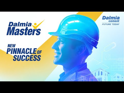 Dalmia Masters: An online engagement platform for construction professionals
