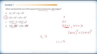 Math 2201 - Ch.1 Sec. 1.4 - Proving Conjectures - Review Questions
