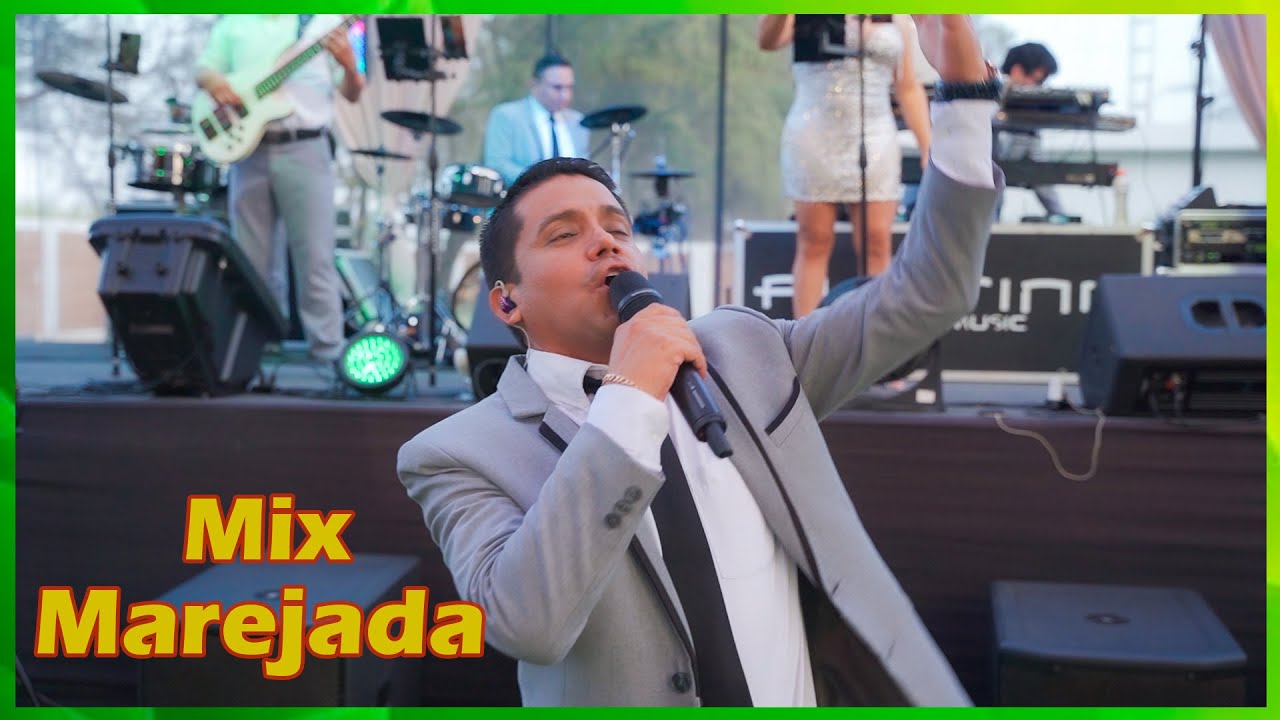 🎉Mix Marejada  - Orquesta Platino de Chiclayo - junto a tu corazón / Dulcemente Bella / Marejada🎉