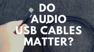 Insten USB Charging Cable For Nintendo DSi / DSi LL XL / 2DS 3DS / 3DS LL XL / NEW 3DS XL ► Do Audio USB Cables Matter 👀? Audioquest Carbon USB etc 🎶