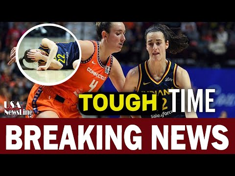 Caitlin Clark Gets