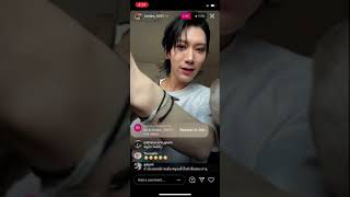 WayV Ten Instagram live 20210314