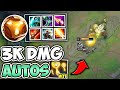WHEN BARD BUILDS 5 ON-HIT ITEMS AT ONCE (MEEPS ONE SHOT) - League of Legends