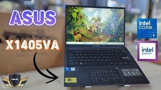 ASUS X1405VA |Back To School Laptop Unboxing