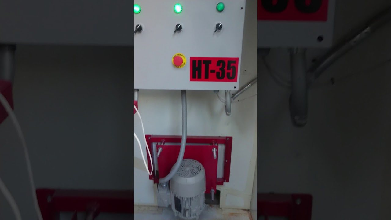 Nom144semarnat2017 HORNO DE TRATAMIENTO HT PARA PALLETS YouTube