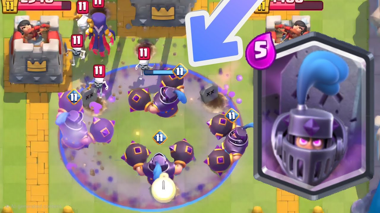 Clash Royale MEMES #141 