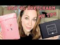 IPSY VS. BOXYCHARM 2020/ which do I prefer? Better during the holidays?! Which  one do I have?!