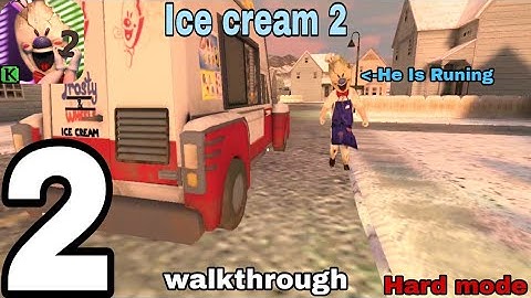 Ice Scream 2: Full Gameplay [Hard]