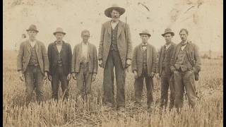 The Giants They Erased From History, Miners of Appalachia 