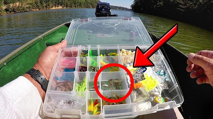 Catch LOADS Of Crappie With This Simple Crappie Fi...