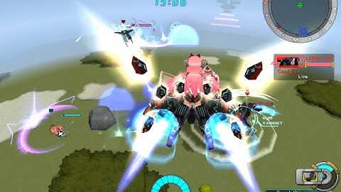 Cosmic break random battle 13