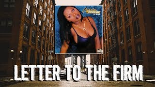 Foxy Brown - (Holy Matrimony) Letter To The Firm Reaction Resimi