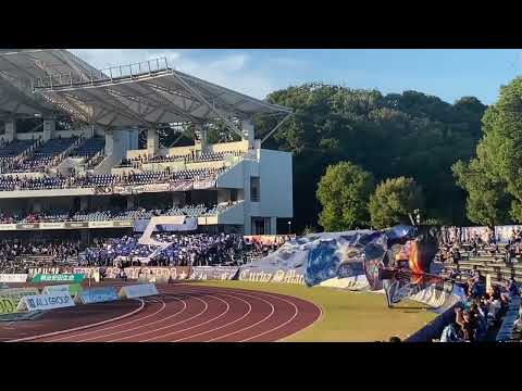 功労者深津康太へ贈る コレオグラフィー・チャント 町田ゼルビア