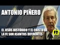 Antonio Piñero sobre el Jesús histórico