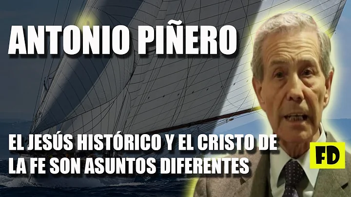 Antonio Piero sobre el Jess histrico