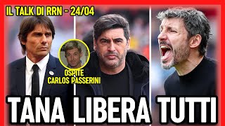 ALLENATORE MILAN: TANA LIBERA TUTTI | Talk con Carlos Passerini