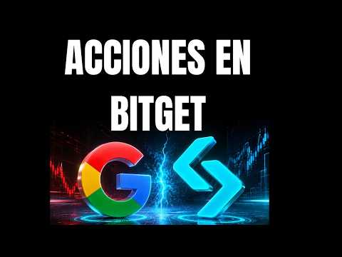 ✅How to Buy STOCKS on Bitget