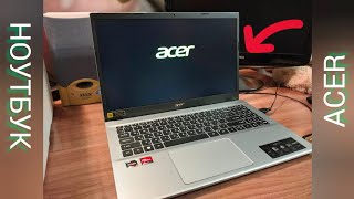 видео: Acer aspire 3 a315-44P-R1VD NX KSJCD. 009 15.6 картинка: Acer aspire 3 a315-44P-R1VD NX KSJCD. 009 15.6