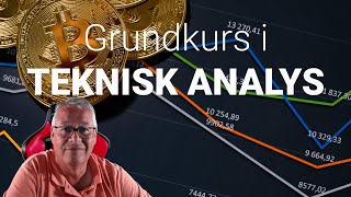 Samlad grundkurs i teknisk analys! Fibonacci, VIX-index, Candlesticks - Från årets Trading Direkt