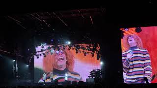 8 - Shy Ronnie goes Sicko Mode - The Lonely Island (FULL HD SET @ Bonnaroo 2019 Day 3: 6/15/19)