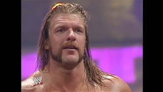 John Cena, Kane & The Big Show vs. Triple H, Carlito & Chris Masters 03/13/2006