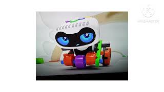 Code N Learn Kinderbot Crash