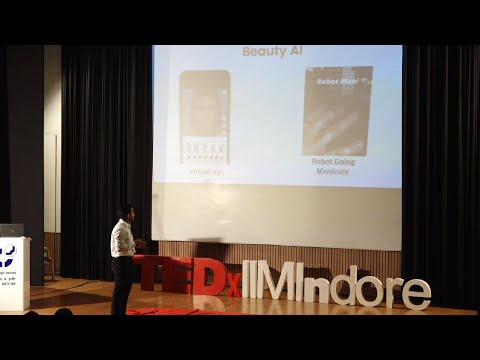 Impact of AI on beauty and lifestyle | Vidur Kapur | TEDxIIMIndore thumbnail