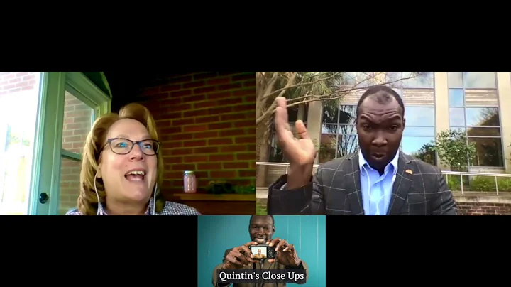 EXCLUSIVE- Cindy Coats interview- Quintin's Close-...