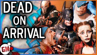 That Suicide Squad Game NOBODY Wants to Play by GodzillaMendoza 121,419 views 2 weeks ago 34 minutes