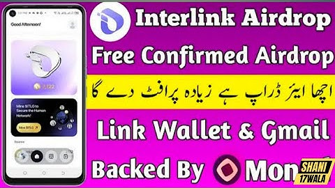 interlink network account create Interlinks Network Airdrop Full Detail || Interlinks Labs ( Monad )