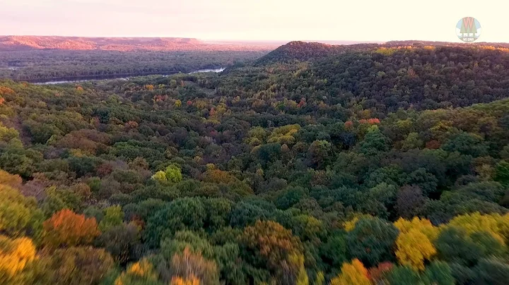 Tiffany Wildlife Area: A Maze of Ponds and Wetland...