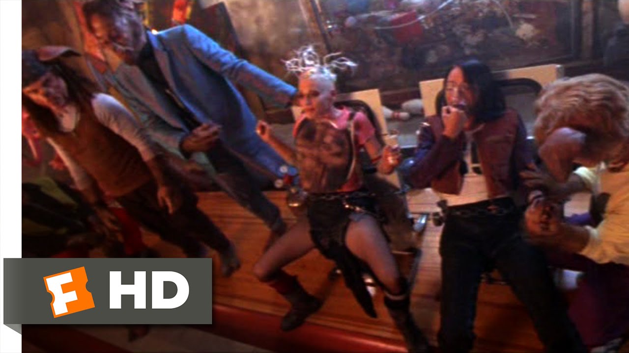 Tank Girl (1995) This is a Committee Scene (7/10) Movieclips YouTube
